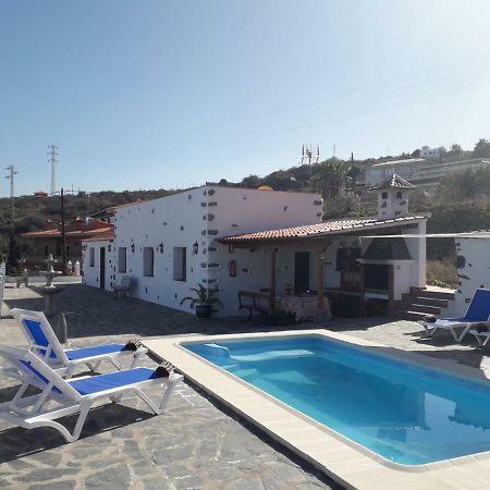 Casa Rural Quinta Sevi Икод-де-лос-Винос Экстерьер фото