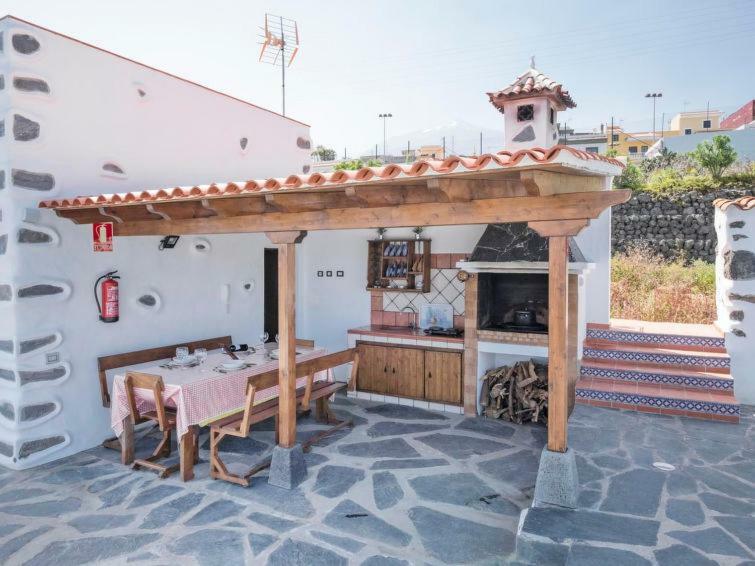 Casa Rural Quinta Sevi Икод-де-лос-Винос Экстерьер фото