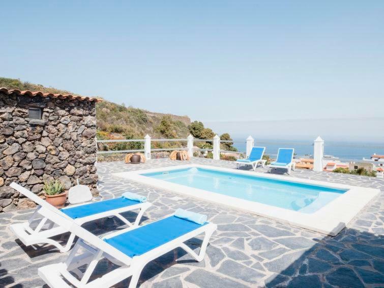 Casa Rural Quinta Sevi Икод-де-лос-Винос Экстерьер фото