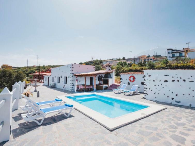 Casa Rural Quinta Sevi Икод-де-лос-Винос Экстерьер фото